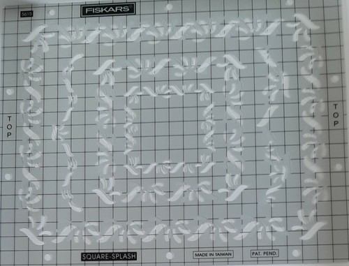 Fiskars shapeboss embossing - fiskars,