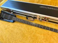 Steinberger L2 Bass: #1170...signed!!