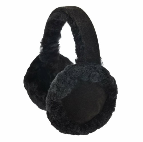 Sheepskin earmuffs 100 - sheepskin,