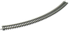PECO ST-17 - 4 x No3  298.5mm (11 3/4") Radius Double Curve Setrack N Gauge 2ndP