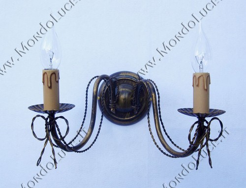Applique with lights in - 2,