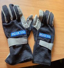 Sparco race gloves size 10