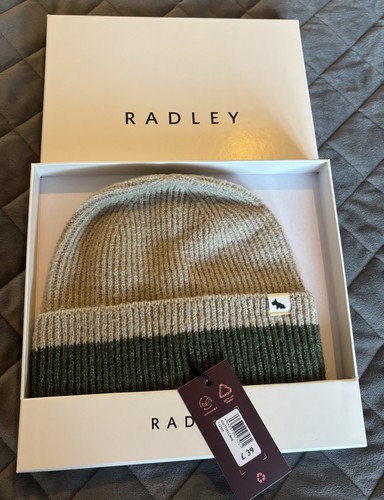 Radley ladies cream knitted - radley,