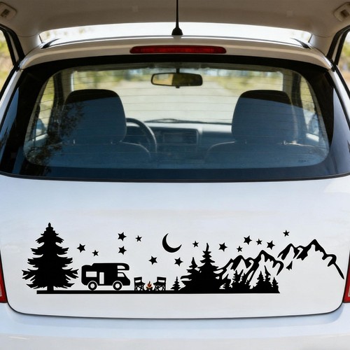 Sticker waterproof car - rv,