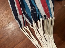 NEW - Large Woven Cotton