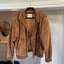 Vintage Leather Jacket