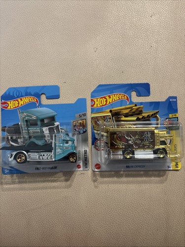 Hot wheels bundle - hot,