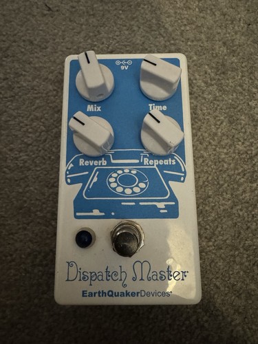 Earthquaker devices dispatch - earthquaker,