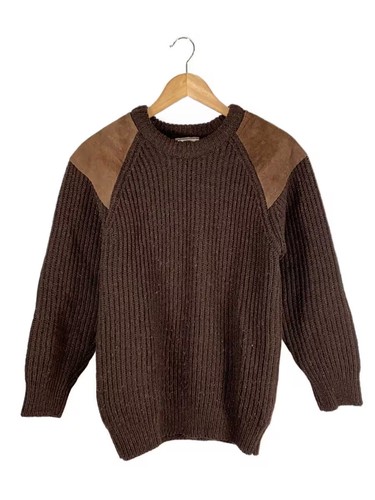 Black sheep knit sweater - knit,