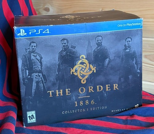 The order 1886 - order,