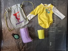 American Girl Mckenna accessories collection, retired