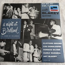 Art Blakey Quintet-A Night At