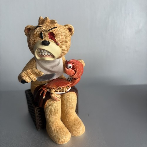 Bad taste bear - taste, cancer
