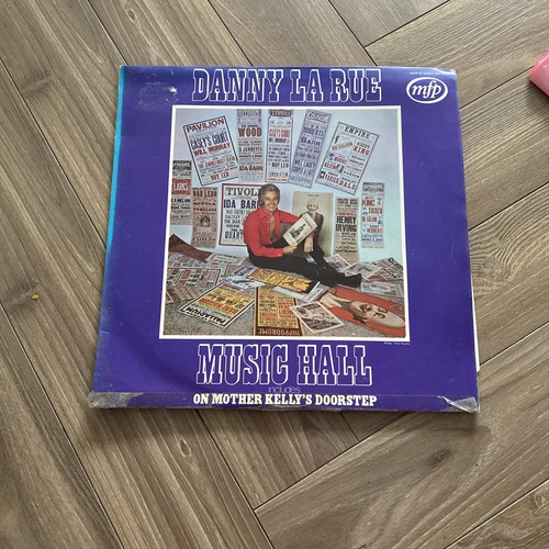 Danny rue vinyl - rue,