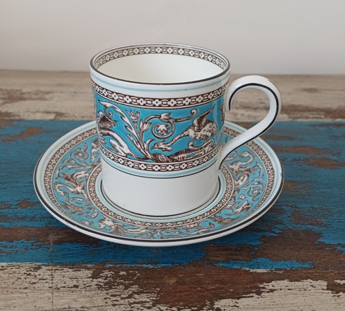 Wedgwood florentine turquoise - wedgwood,