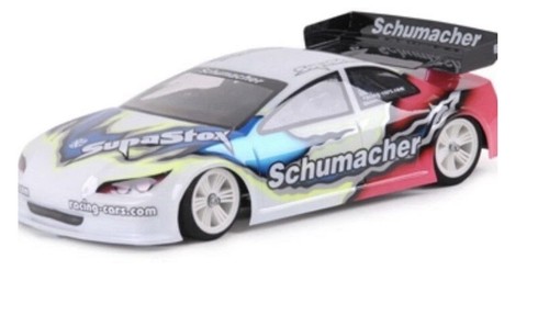 G894 schumacher supastox - supastox, gt12