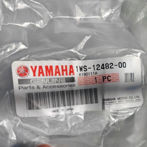 Yamaha pipe 1ws 12482 00 - 2,, 1ws-12482-00