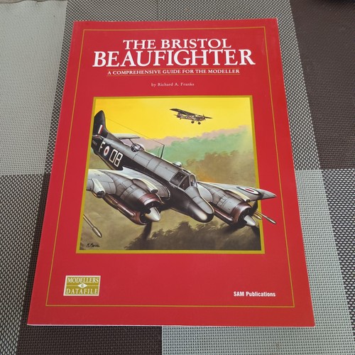 The bristol beaufighter - the,