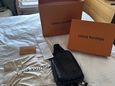 Louis Vuitton Damier Graphite
