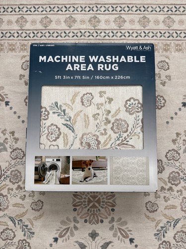 Wyatt ash machine washable - wyatt&ash,
