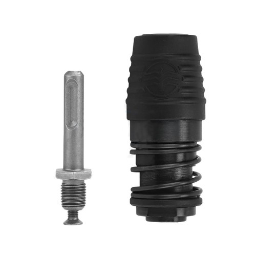 Hammer drill chuck - hammer, adapter