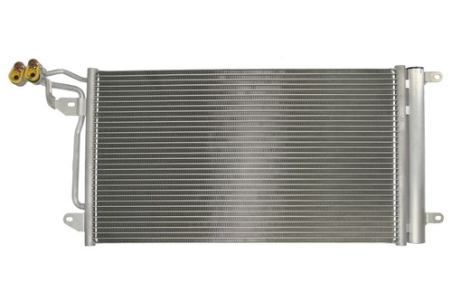 Condenser fits audi - audi, a1
