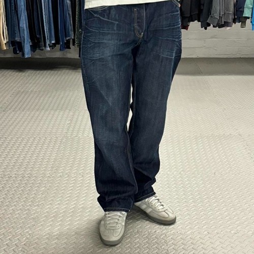 Tommy hilfiger baggy jeans - hilfiger,