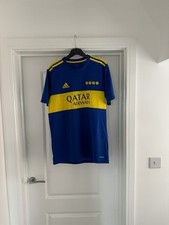 Boca Juniors Maradona Shirt