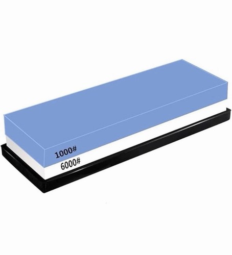1000 6000 dual whetstone - 1000&6000,