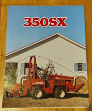 Ditch Witch 350SX