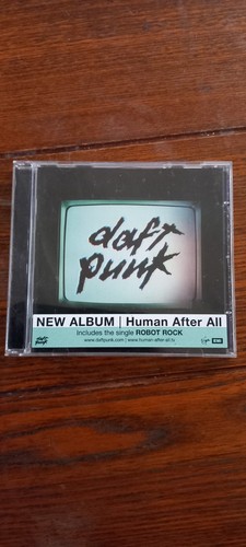 Daft punk human after - punk:,