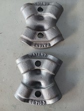 Ajax mower boss brace - boss,