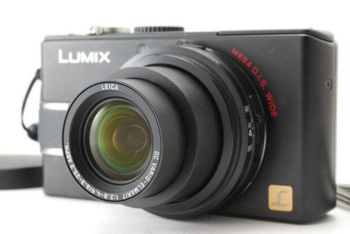 Top mint panasonic lumix - mint],