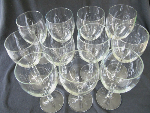 Large plain red wine - large,