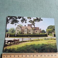 Vintage Postcard Bateman's