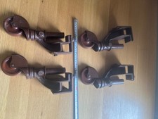 Antique Industrial Set of 4