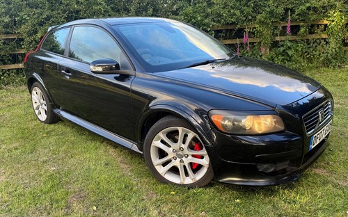 Volvo c30 se sport - c30, 2.4i