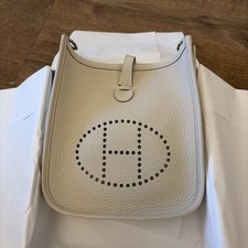 Hermes Mini Evelyne Bag New
