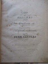 Obscure Italian classical