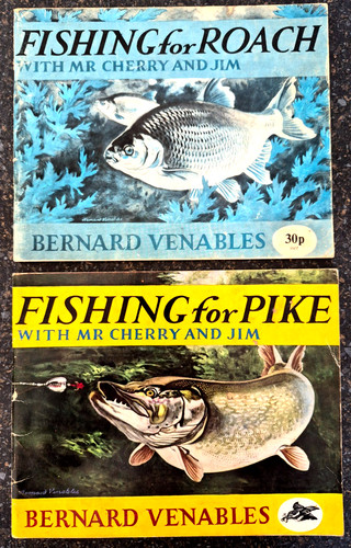 Fishing for roach - for,