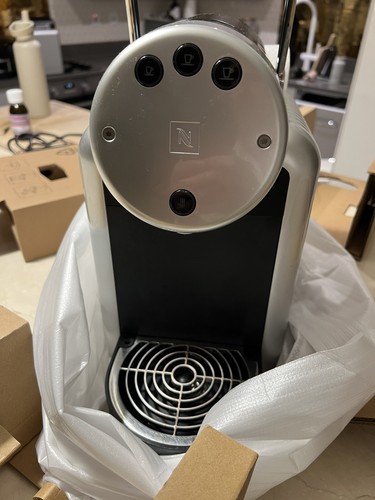 Nespresso zenius zn100 - nespresso,