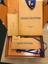 Loui Vuitton Package With