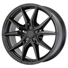 8x18 spyder gloss black alloy - 8x18",