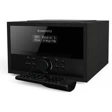 Oakcastle DAB400 CD Player