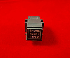 Shure M75MB Type 2 MM