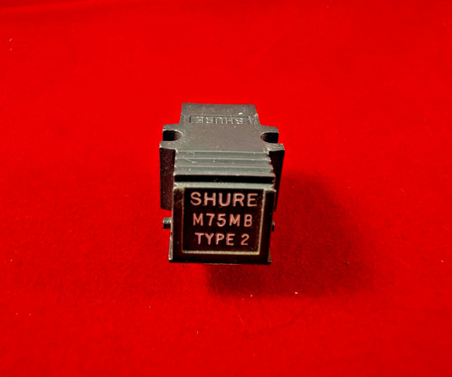 Shure m75mb type - m75mb, 2
