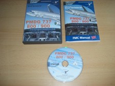 PMDG 737 800/900 Pc Cd Rom FMC