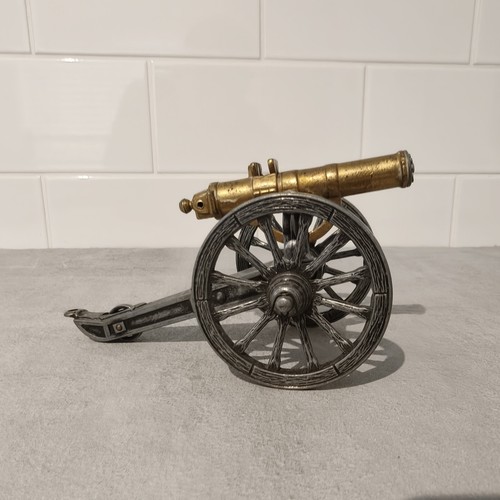 Denix 1883 gatling - 1883, cannon
