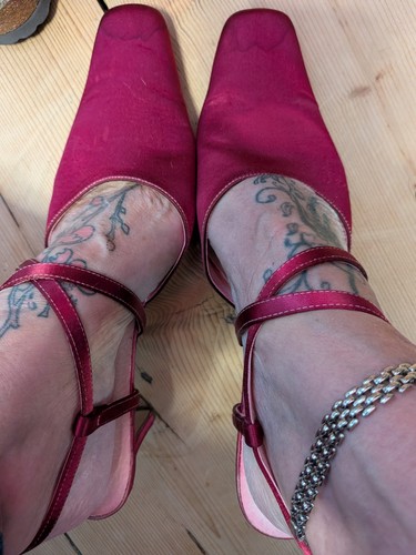 Pink paradox cerise - by,