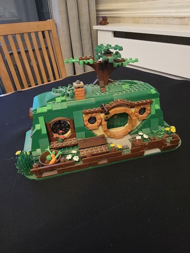 Lego the hobbit unexpected - lego, an